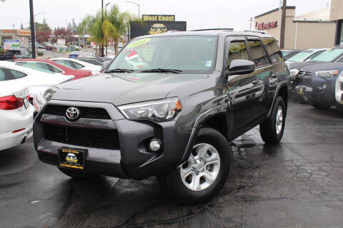 2016 Toyota 4Runner SR5