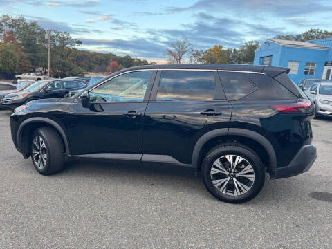 2022 Nissan Rogue SV