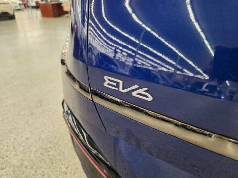2023 Kia EV6 GT-Line