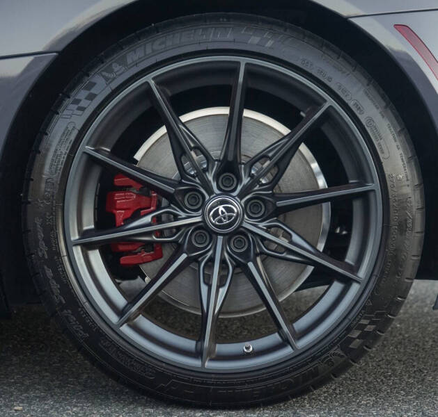 2024 Toyota GR Supra 3.0