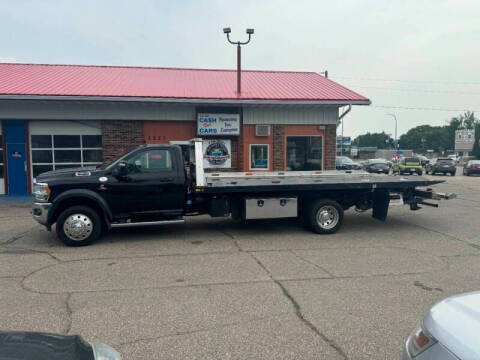 2023 RAM 5500 for sale at Twin City Motors in Grand Forks ND