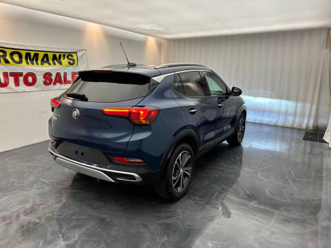 2021 Buick Encore GX Essence