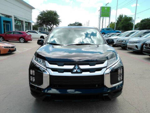 2026 Mitsubishi Outlander Sport Trail Edition