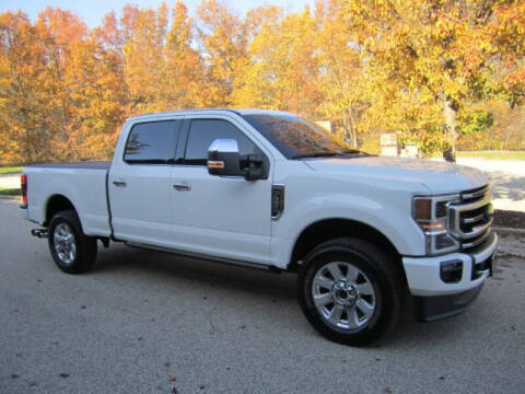 2020 Ford F-250 Super Duty