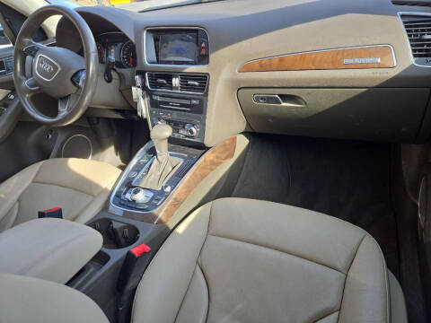 2016 Audi Q5 2.0T quattro Premium Plus