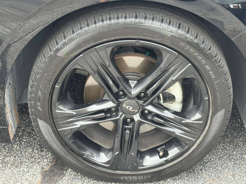 2024 Kia K5