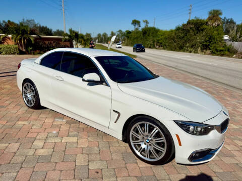 2018 BMW 4 Series 430i