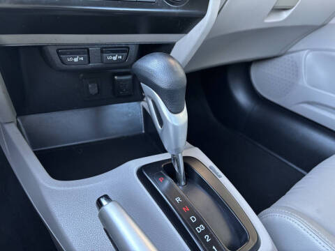 2012 Honda Civic EX-L