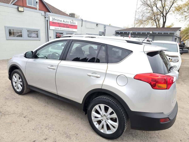 2013 Toyota RAV4 Limited