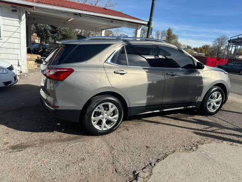 2018 Chevrolet Equinox LT