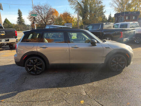 2016 MINI Clubman Cooper