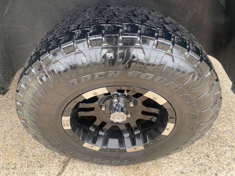 2012 RAM 1500 Big Horn