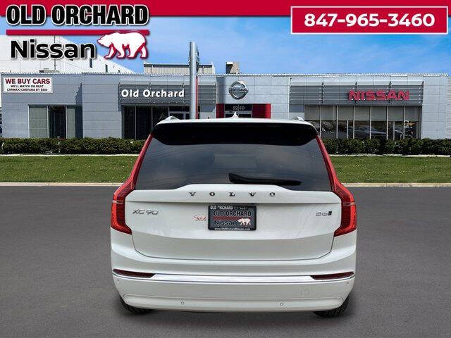 2025 Volvo XC90 B6 Plus Bright Theme 7P