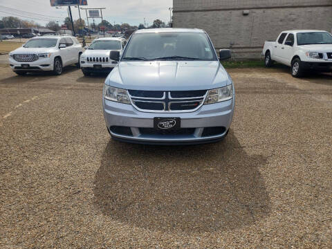 2013 Dodge Journey American Value Package