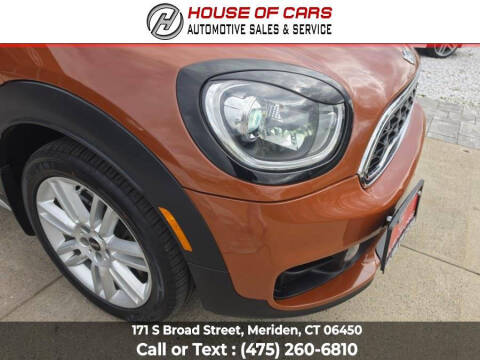 2017 MINI Countryman Cooper S ALL4