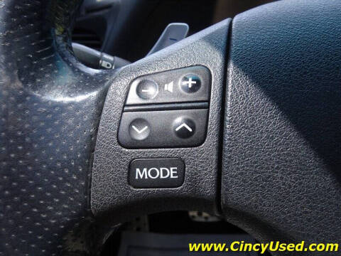 2008 Lexus IS F