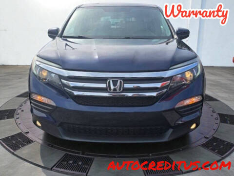 2018 Honda Pilot EX-L