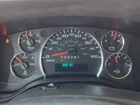 2024 Chevrolet Express 3500