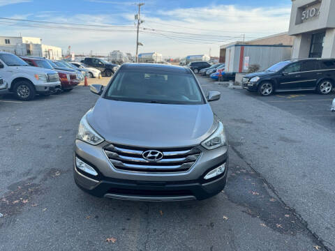 2013 Hyundai Santa Fe Sport for sale at A1 Auto Mall LLC in Hasbrouck Heights NJ