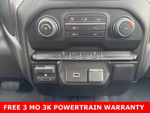 2019 Chevrolet Silverado 1500