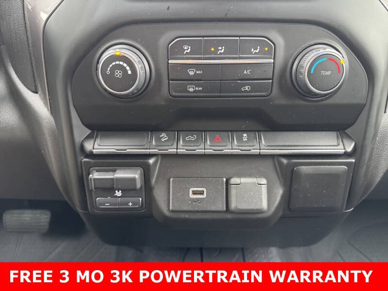 2019 Chevrolet Silverado 1500