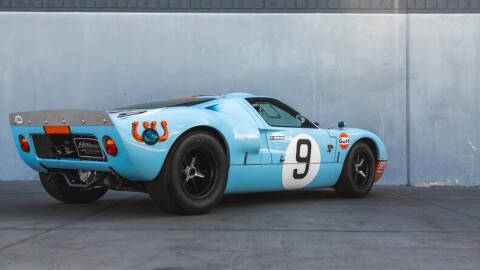 1968 Ford GT40