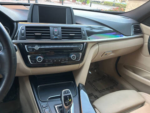 2016 BMW 3 Series 328i