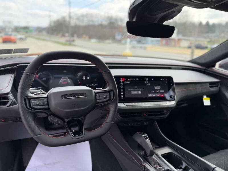 2026 Dodge Charger Scat Pack Plus