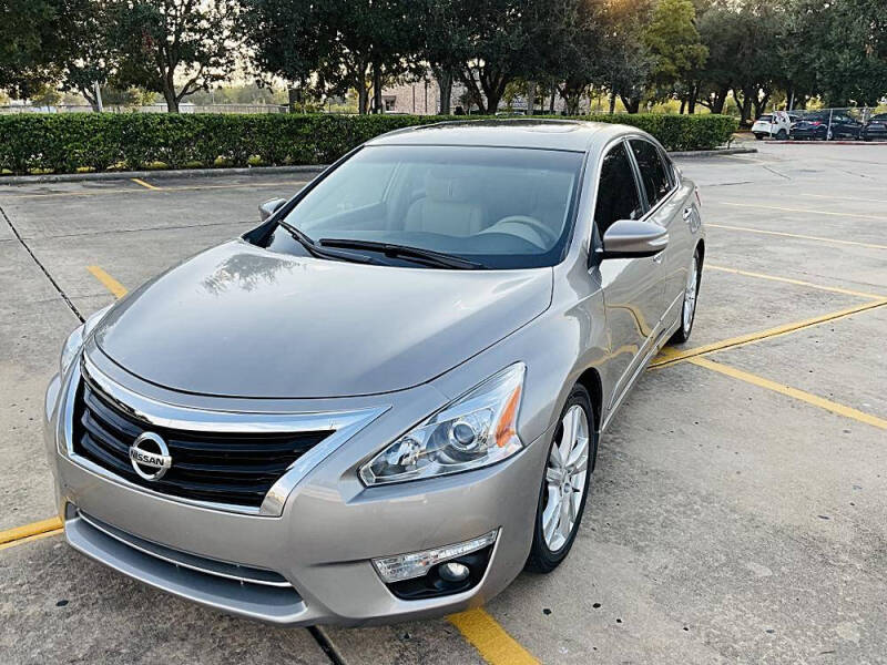 2013 Nissan Altima