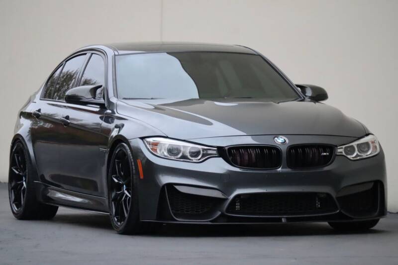2015 BMW M3 for sale at MS Motors in Portland OR