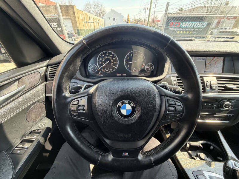 2014 BMW X3 xDrive28i