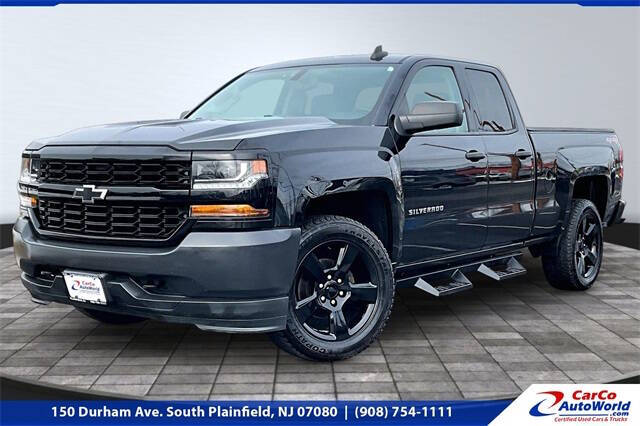 2017 Chevrolet Silverado 1500