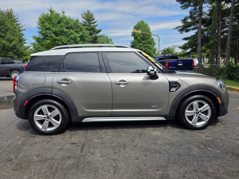 2018 MINI Countryman Cooper ALL4