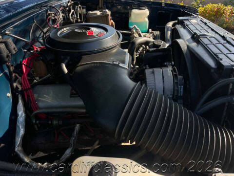 1987 Chevrolet Scottsdale K-30 4X4