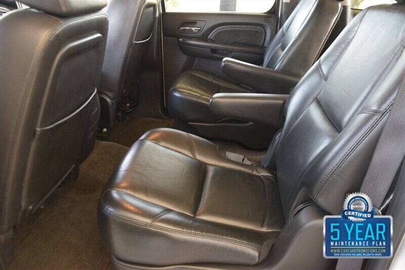 2009 GMC Yukon XL Denali