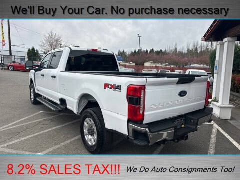 2024 Ford F-350 Super Duty