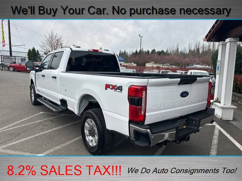 2024 Ford F-350 Super Duty