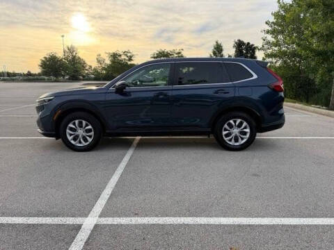 2025 Honda CR-V LX