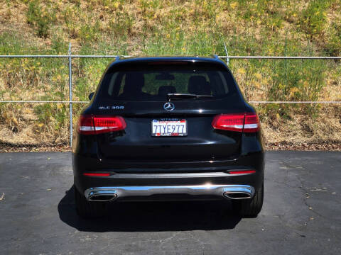 2016 Mercedes-Benz GLC GLC 300