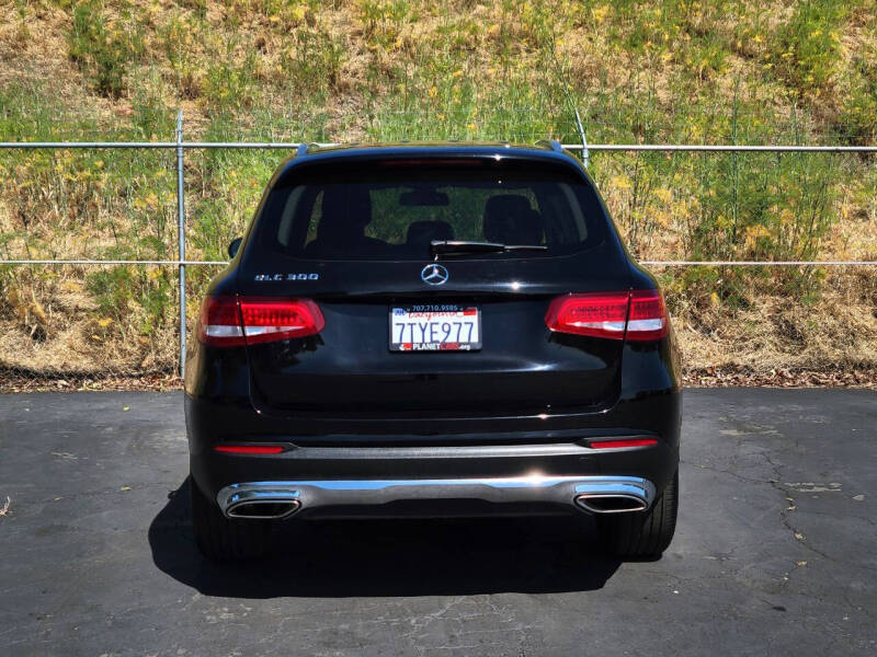 2016 Mercedes-Benz GLC GLC 300