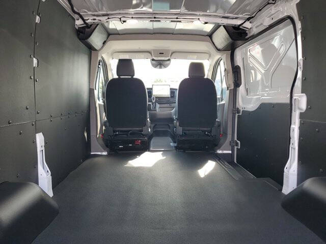 2026 Ford Transit