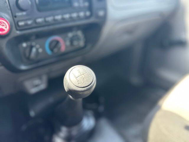 2003 Ford Ranger