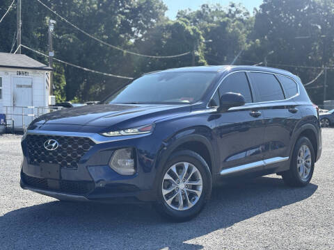 2019 Hyundai Santa Fe SE 2.4L