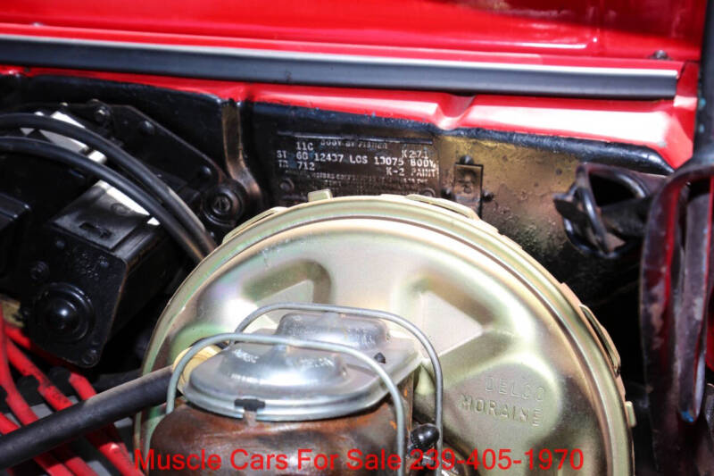 1968 Chevrolet Camaro