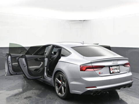 2019 Audi S5 Sportback 3.0T quattro Premium Plus