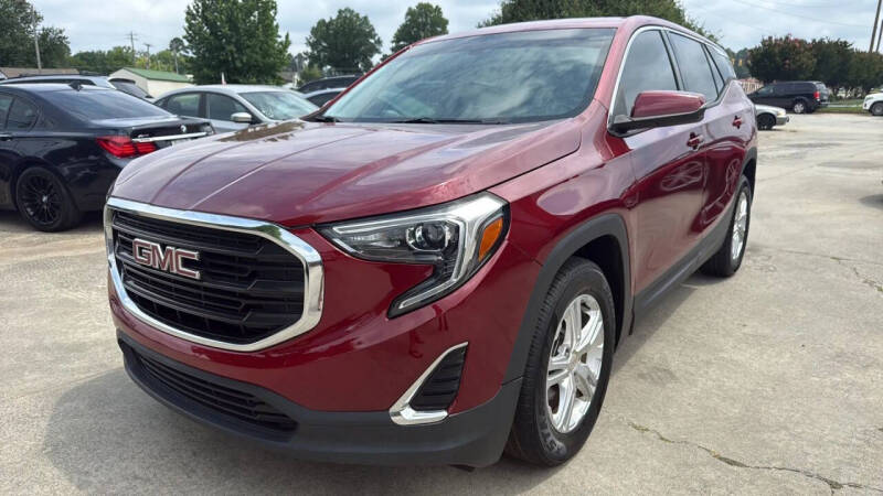 2019 GMC Terrain SLE