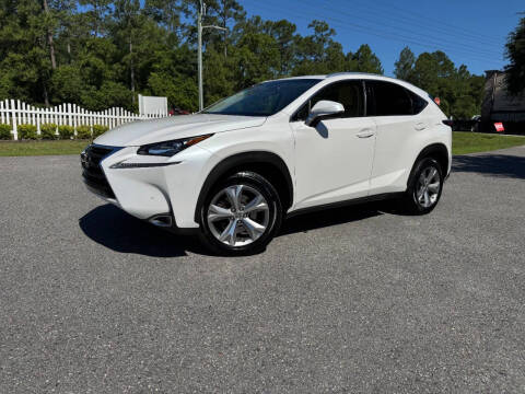 2017 Lexus NX 200t