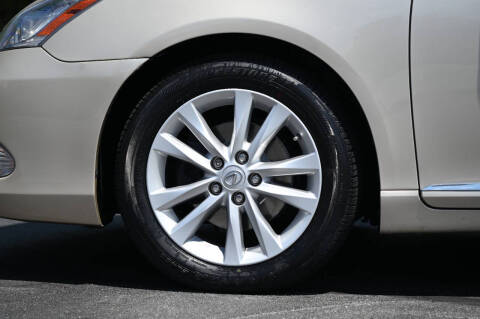 2010 Lexus ES 350