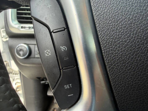 2016 GMC Acadia SLE-1