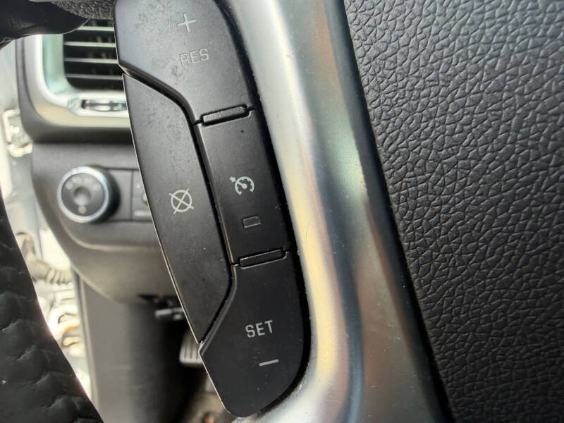 2016 GMC Acadia SLE-1
